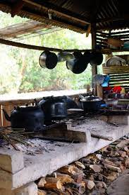 This classic wood and stone outdoor kitchen is practical, easy to maintain, and has all. Pin On Homesteading