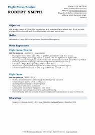 This is a real resume for a flight nurse in sugarcreek, ohio with experience working for such companies as medflight of ohio, riverside methodist hospital, grant medical center. Flight Nurse Resume Samples Qwikresume