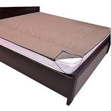 The mattress cover is placed between the sheet and mattress protector, making it one bedding layer closer to the sleeper. Mattress Protectors Buy Mattress Protectors Online Flipkart Com
