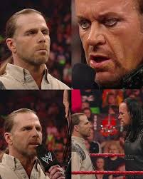 Define “I wish I can go back” moment in WWE