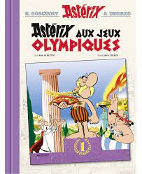 You need to enable flash player. Asterix Aux Jeux Olympiques Goscinny Rene Uderzo Albert Amazon De Bucher