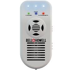 Bell + howell electromagnetic/ultrasonic pest repeller. Bell Howell Ionic Pest Xl 3 In 1 Air Purifier Pest Repeller Nightlight Buy Online In Burkina Faso At Burkinafaso Desertcart Com Productid 19452102
