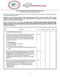 The area itself is mostly occupied by orang asli folk, goats and chickens. Jps Hulu Selangor Tender