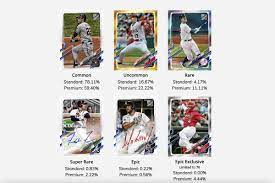 Huge honor to have my own topps baseball card. Topps Is Releasing Official Nft Baseball Cards On April 20th The Verge