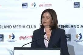 Queensland premier annastacia palaszczuk has finally rolled up her sleeve for her first dose of a after weeks of concern about her perceived vaccine hesitancy or lack of urgency, ms palaszczuk got. Queensland Election No Clear Winner After Newman And Palaszczuk Clash In Debate As It Happened Australia News The Guardian