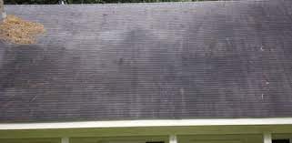 Black streaks are a common sight on asphalt roofs, especially when you live in a humid climate (like virginia). How To Remove And Prevent Black Algae Stains On Asphalt Shingle Roofs Today S Homeowner