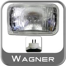 Brand New Wagner Lighting H4703 Headlight Bulb From Brandsport Auto Parts Wagl H4703