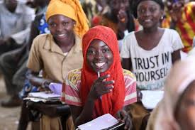 Chad's tend to refer to their peers as bro's or dudes. What We Do Unicef Chad