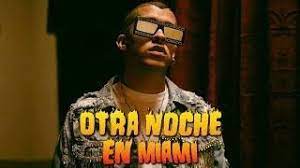 Supuestamente, ya yo te olvidé pero son las 11:34 y de ti me acordé (yeh) no te veo desde que me mudé pero soñé contigo. Otra Noche En Miami Letra Bad Bunny Reggaeton Men Rayban Wayfarer