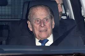 Prince Philip Said He Was 'Dazzled by the Sun' Before Crash