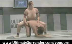 Center expand your sexual fantasy. Red Hooded Ninja Wrestle For Sexual Victory Porn Video