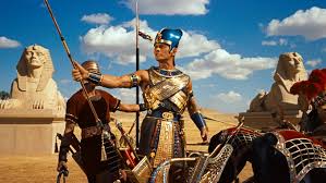 Moses frees the israelites from slavery in egypt and leads them to the promised land. Sixty Years Later The Ten Commandments Remains One Of The Most Popular Biblical Films Ever Made Chattanooga Times Free Press