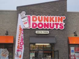Dunkin Donuts At 75th And Metcalf Is Now Open