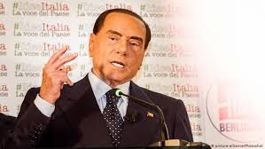 Just when it looked like silvio berlusconi's political career was finally over, he has thrust himself back into the frontline of italian . Silvio Berlusconi To Face Trial For Bunga Bunga Bribe News Dw 30 11 2017