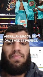 Abdullah Mason Double Step Back