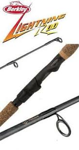 Berkley Lightning Rod 6 6 Medium Power 2 Piece Spinning Rod Bslr662m 28632769621 Ebay