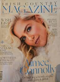 What a wonderful editorial of Rolfs in this month's Irish Country Magazine  November edition.