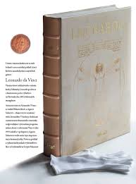 Unikátny Nekonečný Leonardo vyšiel už aj v slovenčine. Stojí 990 eur