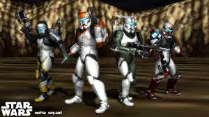 He is zealously dedicated to the cog and its philosophy. Mmd Model Delta Squad Download By Sab64 On Deviantart