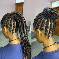 Protective Styles On Instagram African Hair Threading You Can Walk In Or Call 07680014 African Hairstyles Natural Hair Styles Natural Afro Hairstyles
