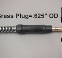 15' Harbor Freight Titanium Replacement Mig Welding Gun ...
