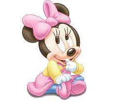 Minnie Mouse Polka Dot Disney Baby Shower Invitations All Colors Minnie Mouse Images Baby Disney Minnie Mouse Invitations