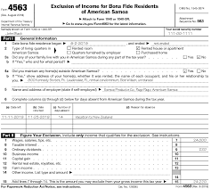 Publication 570 2019 Tax Guide For Individuals With Income From U S Possessions Internal Revenue Service