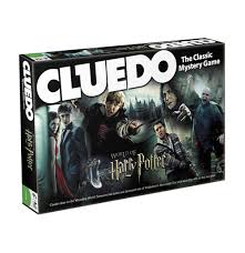 Se puso a la venta durante junio de 2010, el juego se basa en la línea de lego harry potter y su historia abarca las primeras cuatro películas de la serie. Buy Official Harry Potter Board Game Cluedo English Version