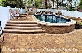 Specializes in the design and installation of residential patios, walkways, driveways, and more we also offer mulching, tree trimming, lawn mowing, and other la ﻿ ndscaping and maintenance services at brick creations, our goal is to provide quality products and superior services at competitive prices. Stone Creations Of Long Island Pavers And Masonry