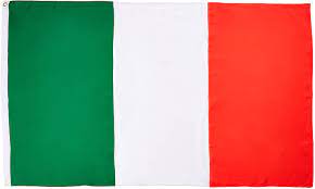 Die proportion der italienische flagge beträgt 2:3. Fahne Flagge Italien 90 X 150 Cm Amazon De Sport Freizeit