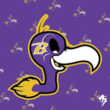 Baltimore Ravens Clipart Black And White Baltimore Buzzards In 2020 Looney Tunes Baltimore Ravens Buzzard