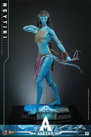 Neytiri Sixth Scale Figure by Hot Toys | Sideshow Collectibles