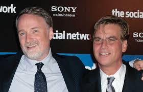 Before he wrote the social network, the west wing, or a few good men, oscar nominated screenwriter aaron sorkin was a discount ticket salesman in times. David Fincher Told Aaron Sorkin Never Let Studios Control You Indiewire