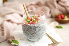Remove from heat, then whisk in the vanilla extract. Easy Overnight Keto Chia Pudding Ketoconnect