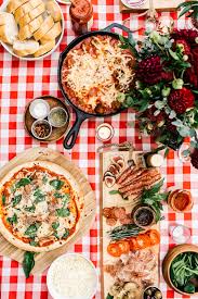 From the pasta party menu to decorations, we've made the ultimate guide to throwing a pasta. How To Host A Picture Perfect Pizza Party The Defined Dish