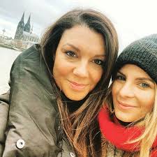 Merry Christmas from Cologne! 😘