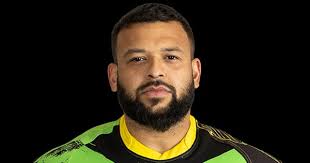 Official Rugby League World Cup profile of Jordan Andrade for Jamaica