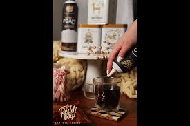 Holidays With Reddi Wip Barista Video Coffee Creamer Barista Homemade Latte