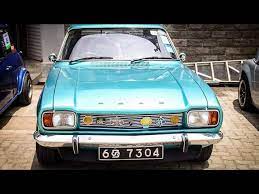 ··· about product and suppliers: Ford Capri Mk1 1600 Sri Lanka Youtube
