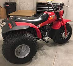 Pin By Bernardo Rosales On Trimoto Honda Bike Atv