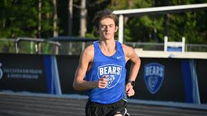 Peter Hudson, Bartram Trail runner, related to Hall of Famer Frank Ohl