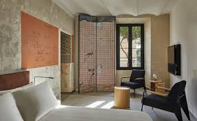 The Rooms Of Rome Rome Italy Hotels Design Jean Nouvel Interior