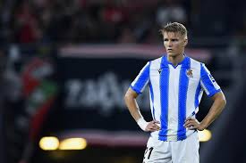 The norwegian midfielder has signed on loan with the gunners from real madrid. Could Martin Odegaard Make A Triumphant Return To Real Madrid