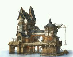 pin von megaxado auf modeling course ideas gebaude skizze mittelalter haus haus abbildung