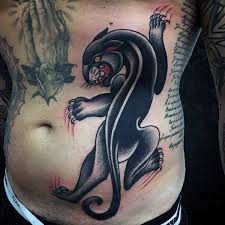 Quase matei ela com esse presente no dia dos namorados ( tattoo onça realista ) chico morbene. Top 63 Panther Tattoo Ideas 2021 Inspiration Guide