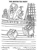 Boston tea party coloring page. 11 Cc Cycle 3 Week 3 Ideas Cc Cycle 3 Cycle 3 Classical Conversations