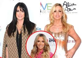 The real housewives of beverly hills star spilled her slimdown secret in the new issue of life & style, on newsstands now. Kyle Richards Tells Camille To Get A Life And Move On From Rhobh After Camille Called Teddi S Biz Suspect