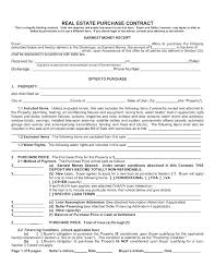 purchase agreement template michigan – poquet