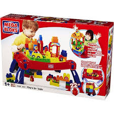 Mega Bloks Play N Go Table Walmart Com Play N Go Toy Store Toys
