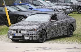 The bmw x5 2023 at the end of 2022 will be equipped with a hydrogen fuel cell powertrain called the bmw i hydrogen next, but it is not for sale yet. 2024 Bmw I5 Spy Shots Electric 5 Series Starts Testing
